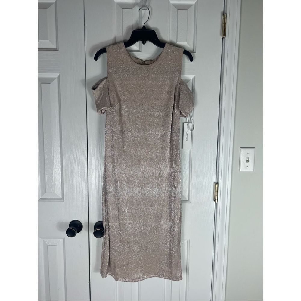 NWT Calvin Klein Womens Dress Size 12